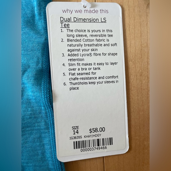 Ivivva Reversible Sweater - Picture 3 of 3